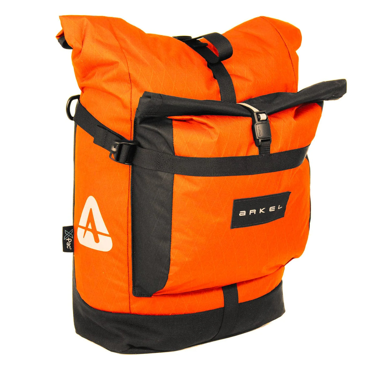 Arkel Metropolitan Waterproof Urban Pannier – AngleTech Cycles