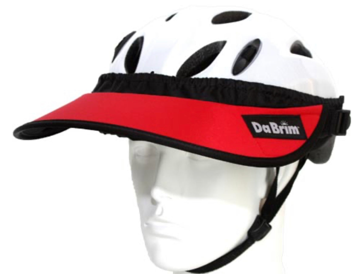 Da Brim Cycling Helmet Visor Da Brim Cycling Helmet Visor