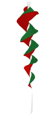 Fusilli Flag