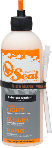 Orange Seal Injection System