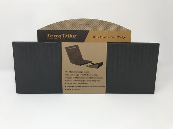 Terratrike Seat Wedge Cushion