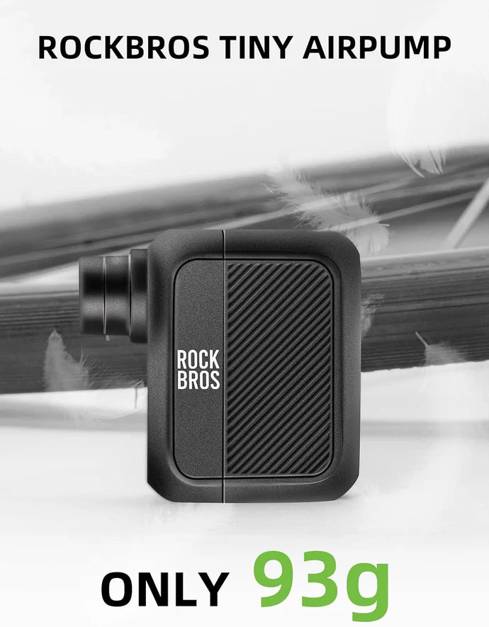 ROCKBROS Mini Electric Tire Pump