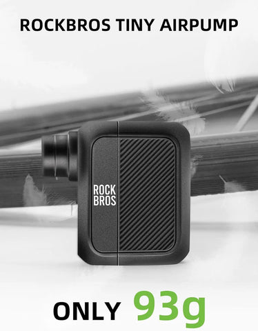ROCKBROS Mini Electric Tire Pump