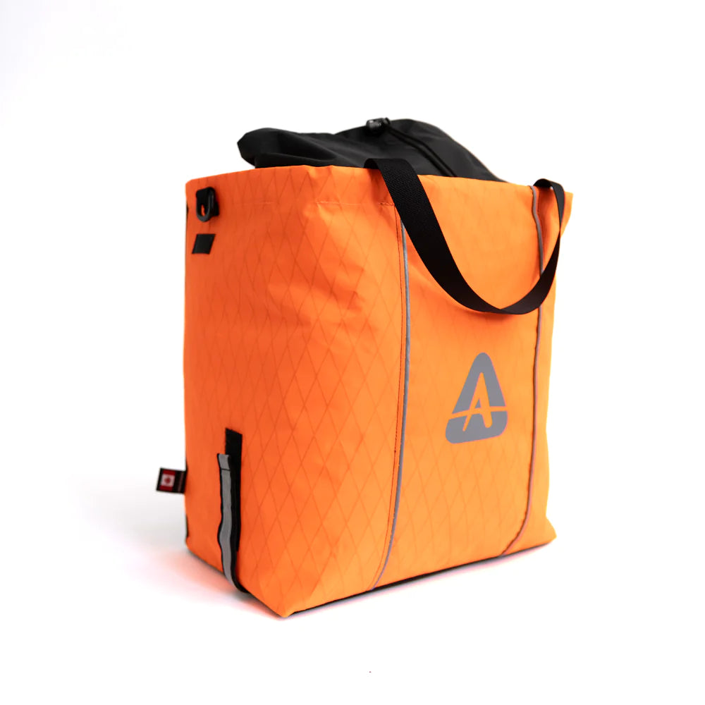 Arkel（アーケル）パニアバッグ Commuter Urban Pannier Arkel Commuter Urban Pannier - 23 L – Arkel Bike Bags