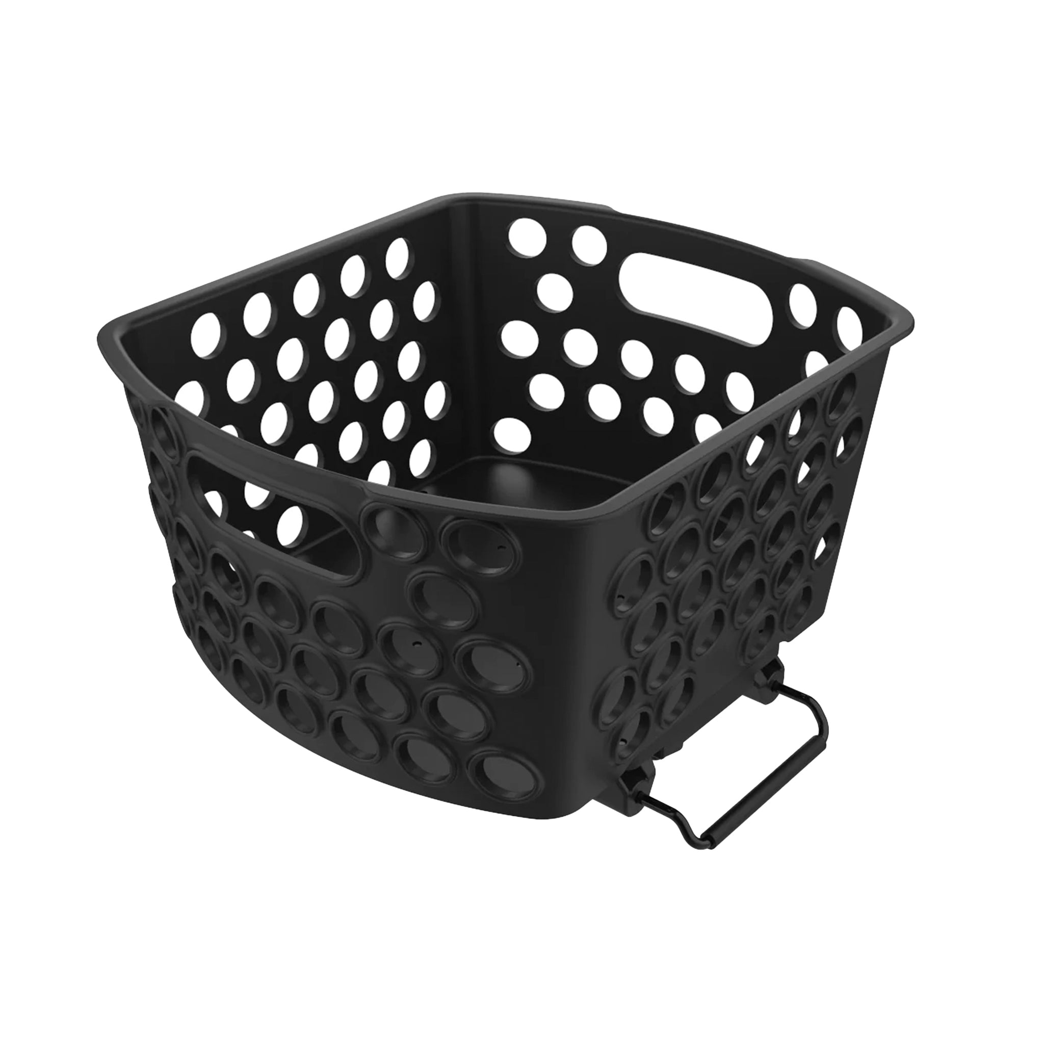 Dairyman X Q/R Rear Basket with Pet Cover