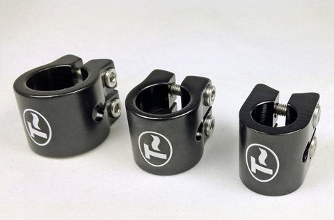 T-Cycle Seat Strut Clamps (Velogenesis)