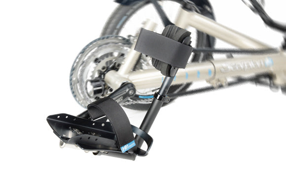 ergo pedal Hp Velotechnik Ergonomic Calf-Support Pedal