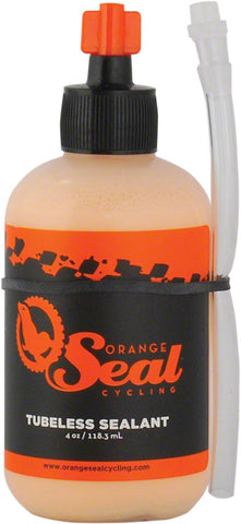 Orange Seal Injection System