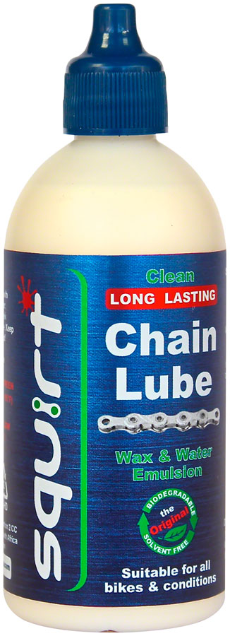 Squirt Chain Lube 4oz